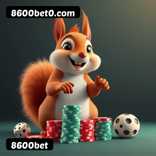 Imagem secundária de apoio para instalação do app 8600bet