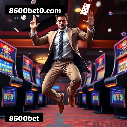 Jogos de Mesa Premium 8600bet - Blackjack, Roleta, Baccarat